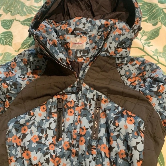 (SOLD) FREE PEOPLE ALL PREPPED SKI SUIT **Size XS** - Picture 3 of 6